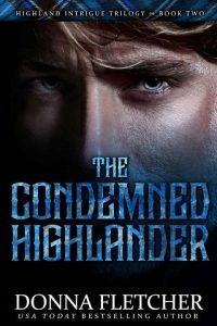 condemned highlander, donna fletcher
