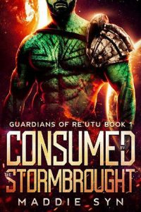 consumed stormbrought, maddie syn