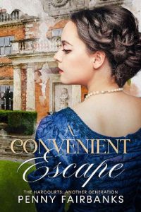 convenient escape, penny fairbanks