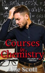 courses in chemistry, allie scott