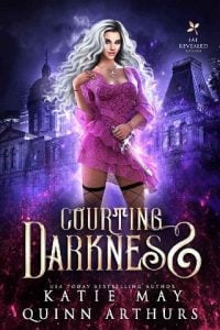 courting darkness, katie may