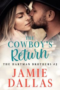 cowboy's return, jamie dallas