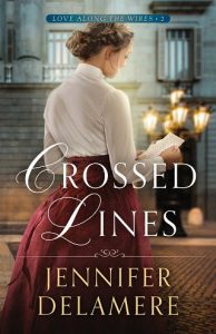 crossed lines, jennifer delamere