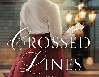 crossed lines jennifer delamere