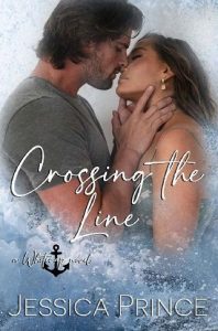 crossing line, jessica prince