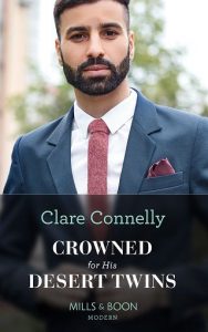 crowned, clare connelly