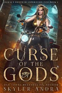curse of gods, skyler andra