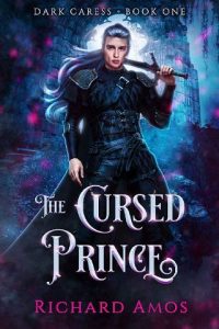 cursed prince, richard amos