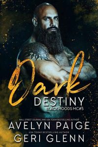 dark destiny, avelyn paige