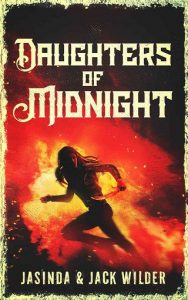 daughters of midnight. jasinda wilder