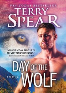 day of wolf, terry spear