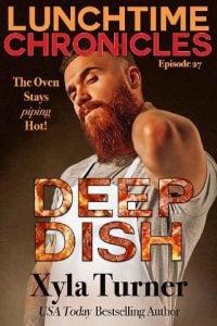 deep dish, xyla turner