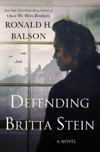defending britta stein, ronald h balson