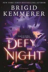 defy night, brigid kemmerer