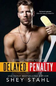 delayed penalty, shey stahl
