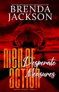 desperate measures, brenda jackson