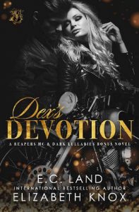 dex's devotion, elizabeth knox