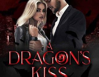 dragon's kiss rowan blake