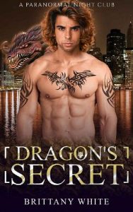 dragon's secret, brittany white