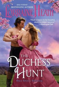 duchess hunt, lorraine heath