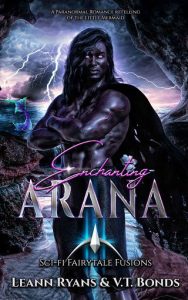 enchanting arana, leann ryans