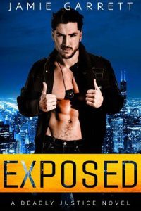 exposed, jamie garrett