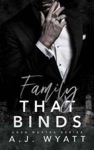 family that binds, aj wyatt
