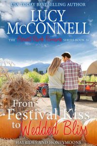 festival kiss, lucy mcconnell