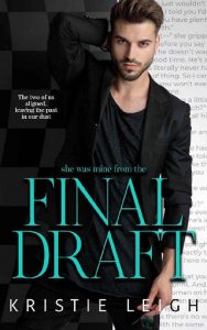 final draft, kristie leigh