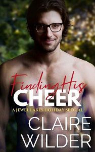 finding cheer, claire wilder