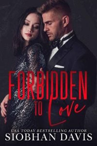 forbidden to love, siobhan davis