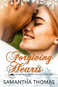 forgiving hearts, samantha thomas