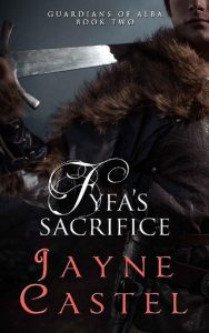 fyfa's sacrifice, jayne castel