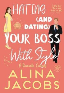 hating dating, alina jacobs