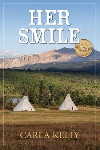 her smile, carla kelly