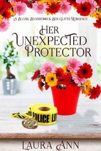 her unexpected protector, laura ann
