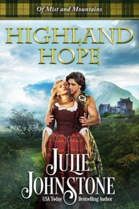highland hope, julie johnstone