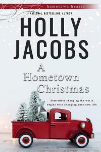 hometown christmas, holly jacobs