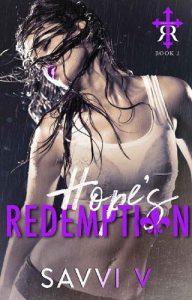 hope's redemption, savvi v