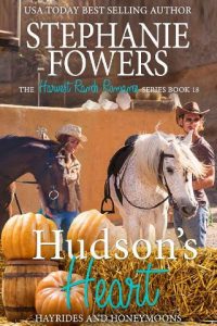 hudson's heart, stephanie fowers