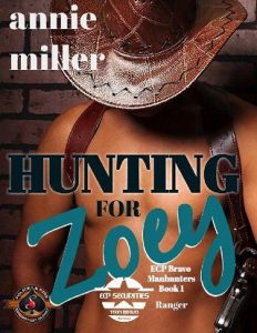hunting for zoey, annie miller