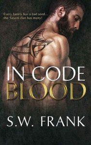in code blood, sw frank