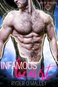 infamous heart, ryder o'malley