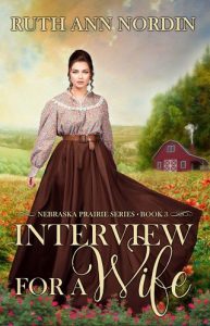 interview for wife, ruth ann nordin
