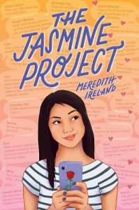 jasmine project, meredith ireland