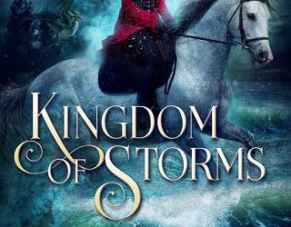 kingdom of storms shannon mayer