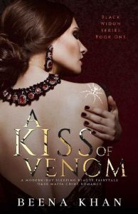 kiss of venom, beena khan