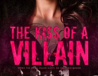 kiss of villain lizzy caldwell