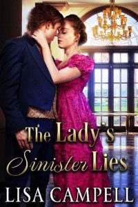 lady's sinister lies, lisa campell
