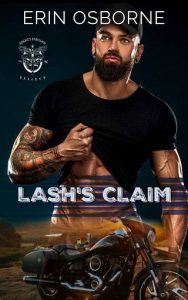 lash's claim, erin osborne